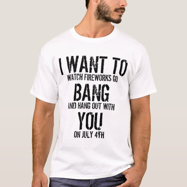 CAMISETA EU QUERO GOLPEÁ-LO (Frente)