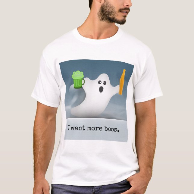 Camiseta Eu quero mais vaias - t-shirt dos homens (Frente)