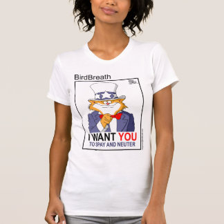 Camiseta Eu quero-o