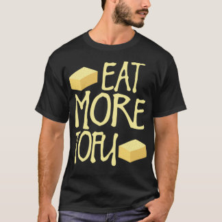 Camiseta Eu Quero Tofu Hoje À Noite Um Curioso Presente De
