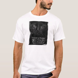 Camiseta Eu quero uma casa
