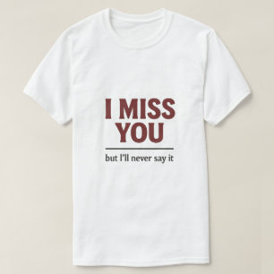 Camiseta Eu Quero Você, Só Não Consigo Flertar Citação Engr