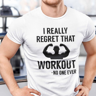 Camiseta Eu Realmente Lamento Esse Trabalho