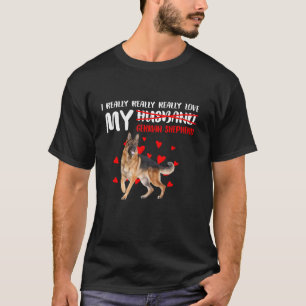 Camiseta Eu Realmente Realmente Realmente Amo Minha Camiset