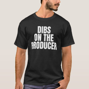 Camiseta Eu reivindico o trabalho de produtor carreira