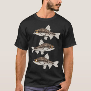 CAMISETA EU RESGATO PEIXES DA ÁGUA / PESCA