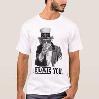Camiseta Eu responsabilizo-o