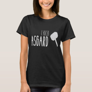 Camiseta Eu retrocedo Asgard