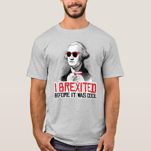 CAMISETA EU REXITEI ANTES QUE FOSSE LEGAL