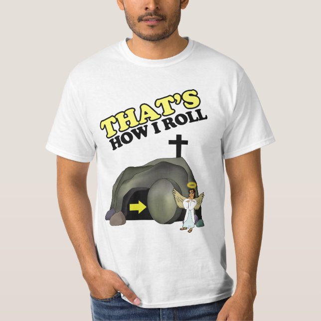 Camiseta Eu-Rolo (Frente)