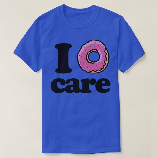 Camiseta Eu rosquinha (Frente do Design)