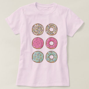 Camiseta Eu rosquinha