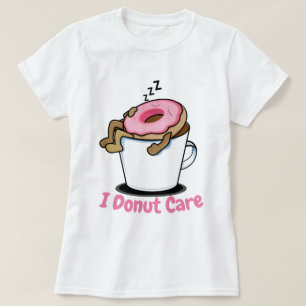 Camiseta Eu rosquinha