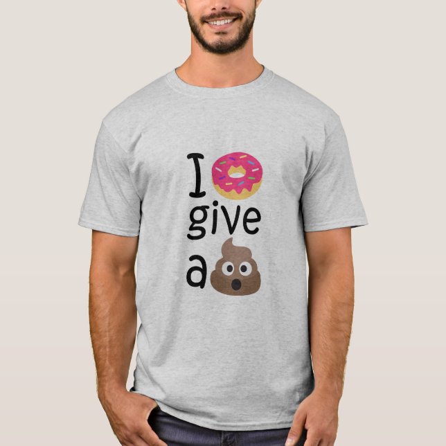 Camiseta Eu rosquinha dou um emoji do tombadilho (Frente)