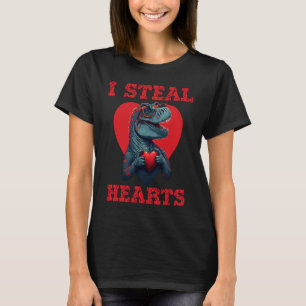 Camiseta Eu Roubo Corações