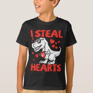 Camiseta Eu Roubo Corações 67 Dia dos Namorados 67 Meme 6 7