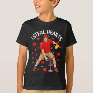 Camiseta Eu Roubo Corações Fofos no Dia dos Namorados Disc 