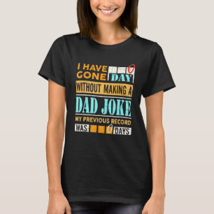 Camiseta Eu Saí 10 Dias Sem Fazer Piada Pai Faisão