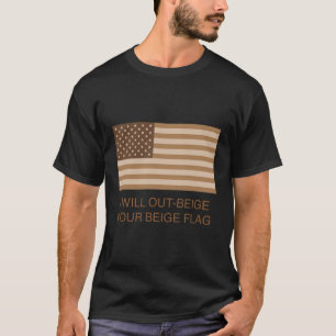 Camiseta Eu Sairei Da Sua Bandeira De Cerco