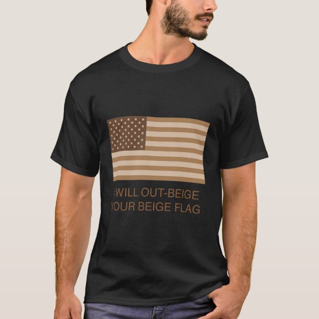 Camiseta Eu Sairei Da Sua Bandeira De Cerco (Frente)