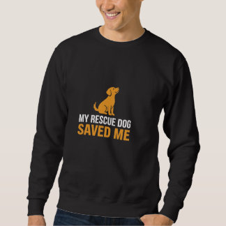 Camiseta Eu Salvei Meu Cachorro | Presente para Am
