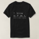 Camiseta Eu Sei HTML Como Encontrar Mulheres (Frente do Design)