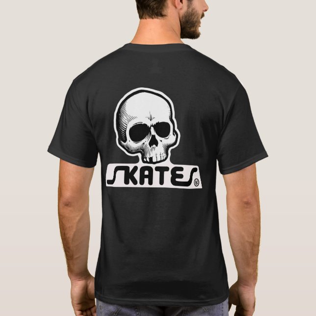Camiseta Eu sei o que você está fazendo (Verso)