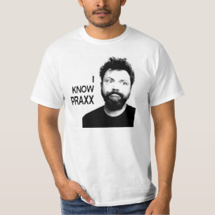 CAMISETA EU SEI PRAXX