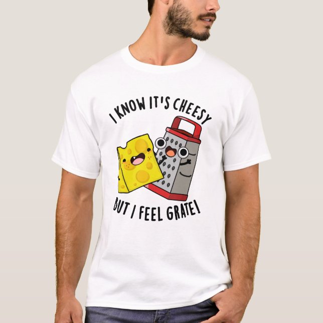 Camiseta Eu Sei Que É Brega Mas Sinto Queijo Pun (Frente)