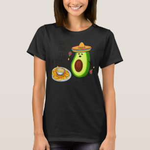Camiseta Eu Sei Que O Guac É Extra, Mas Eu Também Sou O Avo