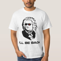 Eu serei Johann Sebastian Bach