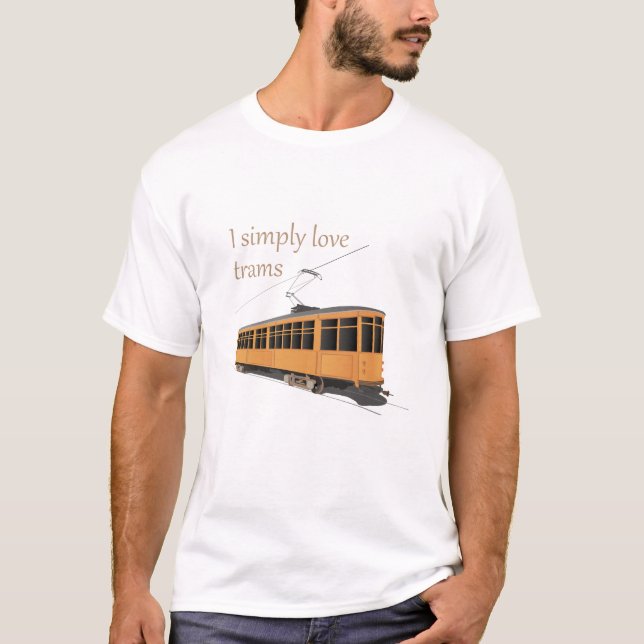 Camiseta Eu Simplesmente Adoro Barragens (Frente)
