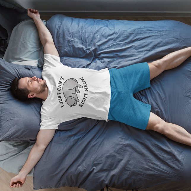 Camiseta Eu simplesmente não consigo imaginar T-Shirt (Criador carregado)