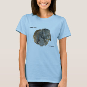 Camiseta Eu sinto a dor