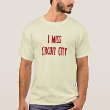 Eu sinto falta da Circuit City