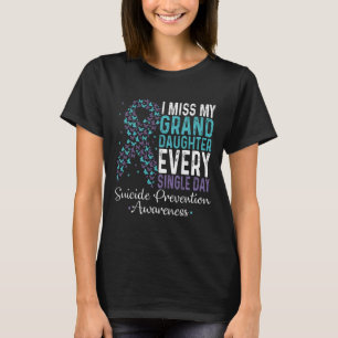 Camiseta Eu Sinto Falta Da Minha Avó Todo Solteiro Dia Suic