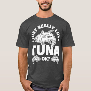 Camiseta Eu Só Adoro Atum