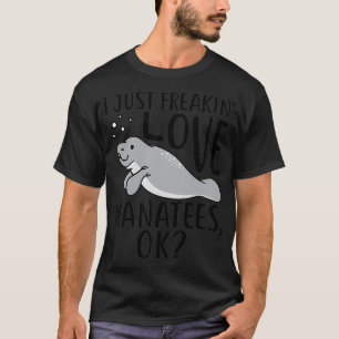 Camiseta Eu Só Adoro Manas Ok