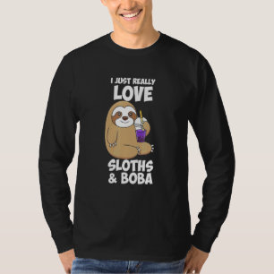 Camiseta Eu Só Amo Verdadeiramente A Boba