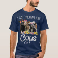 Eu Só Apanhei Vacas De Amor Ok Engraçado Farmador