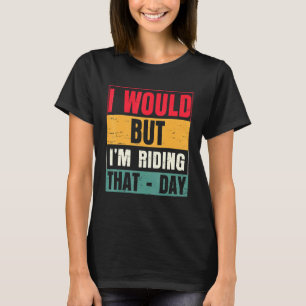 Camiseta Eu Só Estava Andando Naquele Dia