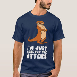 Camiseta Eu Só Estou Aqui Para As Cartas