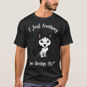 Camiseta Eu Só Estraguei Rouco De Amor Ok Rouco Engraçado