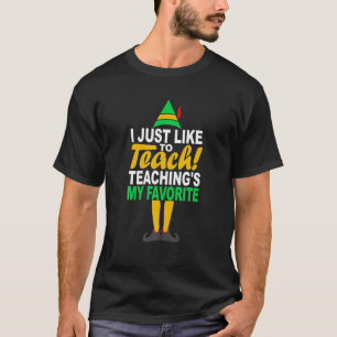 Camiseta Eu Só Gosto De Ensinar Professores Meu Professor F