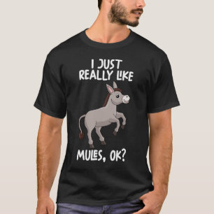 Camiseta Eu Só Gosto Muito De MULTAS Ok