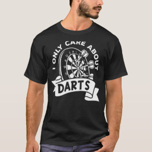 Camiseta Eu Só Me Preocupo Com As Trevas