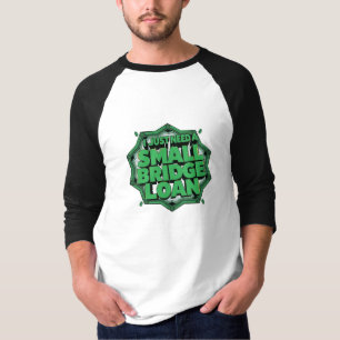 Camiseta Eu Só Preciso de um Pequeno Empréstimo Ponte