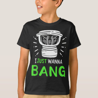 Camiseta Eu Só Quero Bang Car Audio Technician