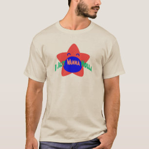 Camiseta Eu Só Quero Gritar