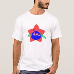 Camiseta Eu Só Quero Gritar Branco